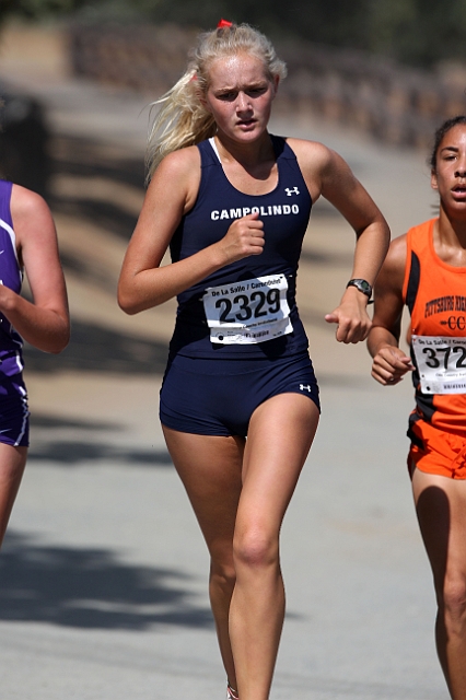 2011 Nike XC Invite-192.JPG - 2011 Nike Cross Country Invitational, September 17, Newhall Park, Concord, California.